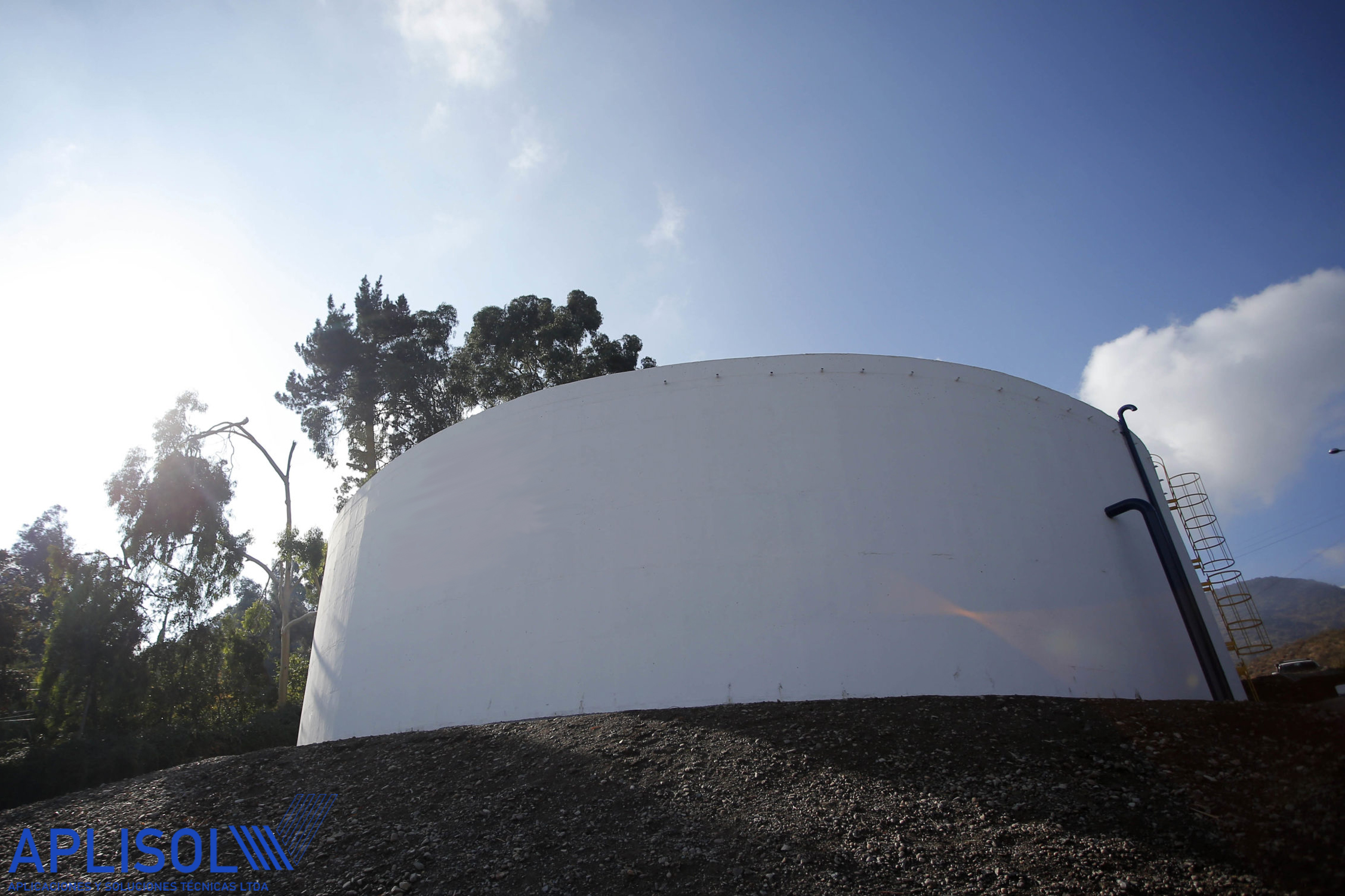 Santiago, 31 de mayo, 2018
Aguas Andinas inaugura estanques de agua potable en la comuna de la Reina para enfrentar emergencias
Javier Torres/Aton Chile